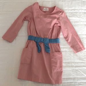 Pink Hannah Dress